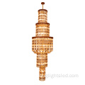 Отель Villa Glass Led Chandelier Light